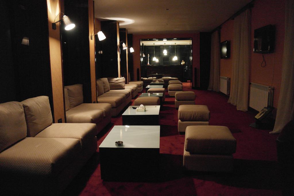 Akhtamar Hotel Cjsc Arzakan Exteriér fotografie