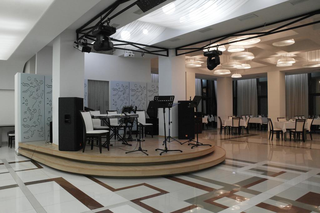 Akhtamar Hotel Cjsc Arzakan Exteriér fotografie