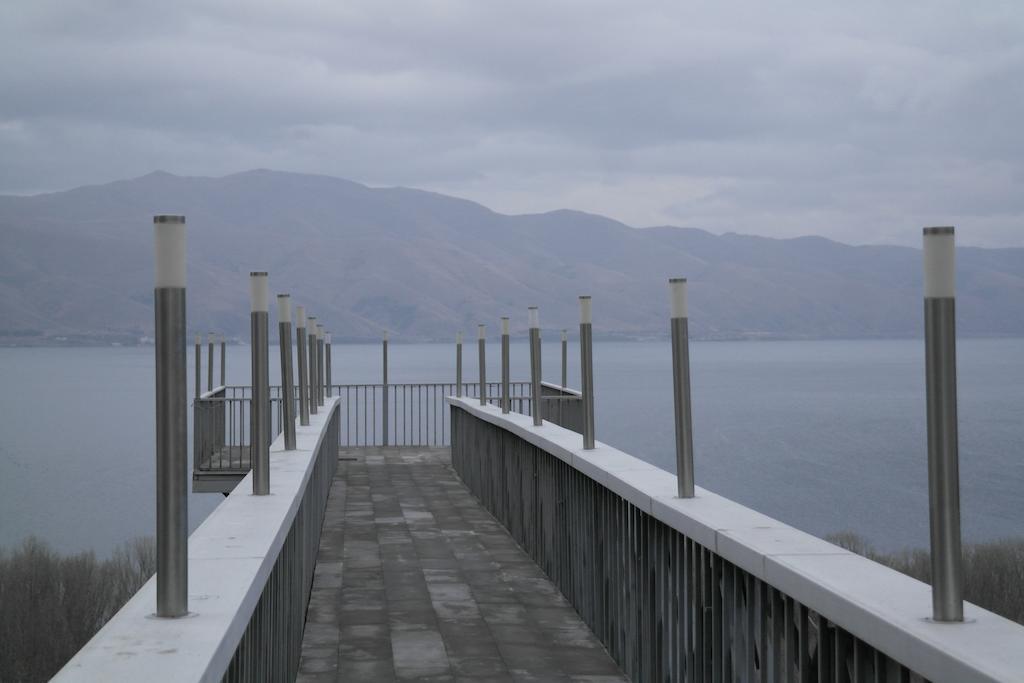 Akhtamar Hotel Cjsc Arzakan Exteriér fotografie