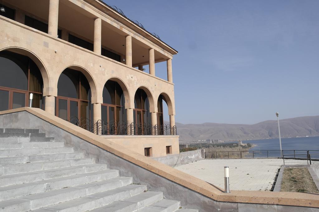 Akhtamar Hotel Cjsc Arzakan Exteriér fotografie