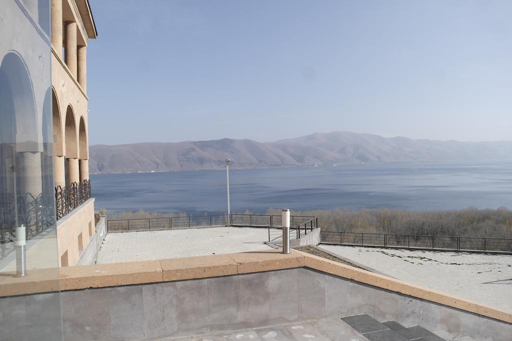 Akhtamar Hotel Cjsc Arzakan Exteriér fotografie